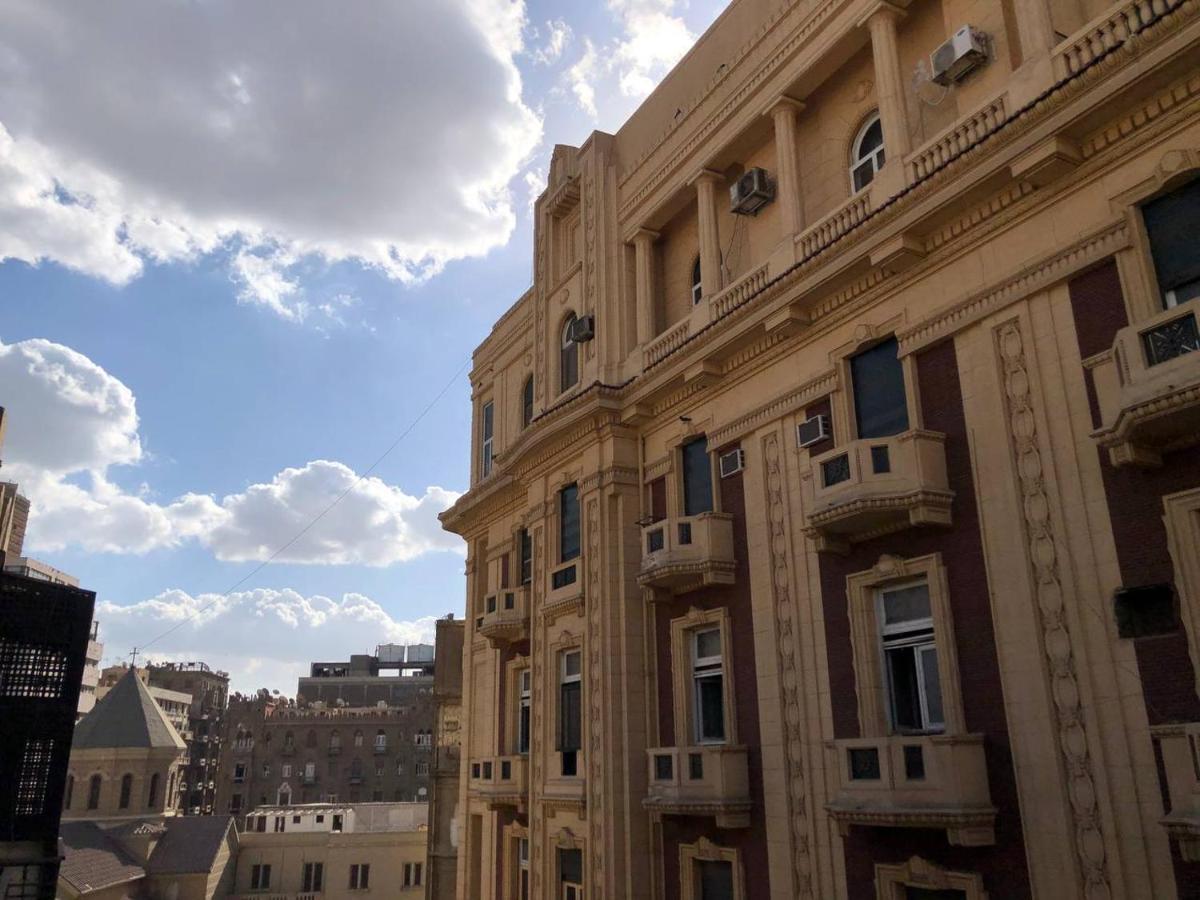 Rhala Hostel Egypt カイロ エクステリア 写真