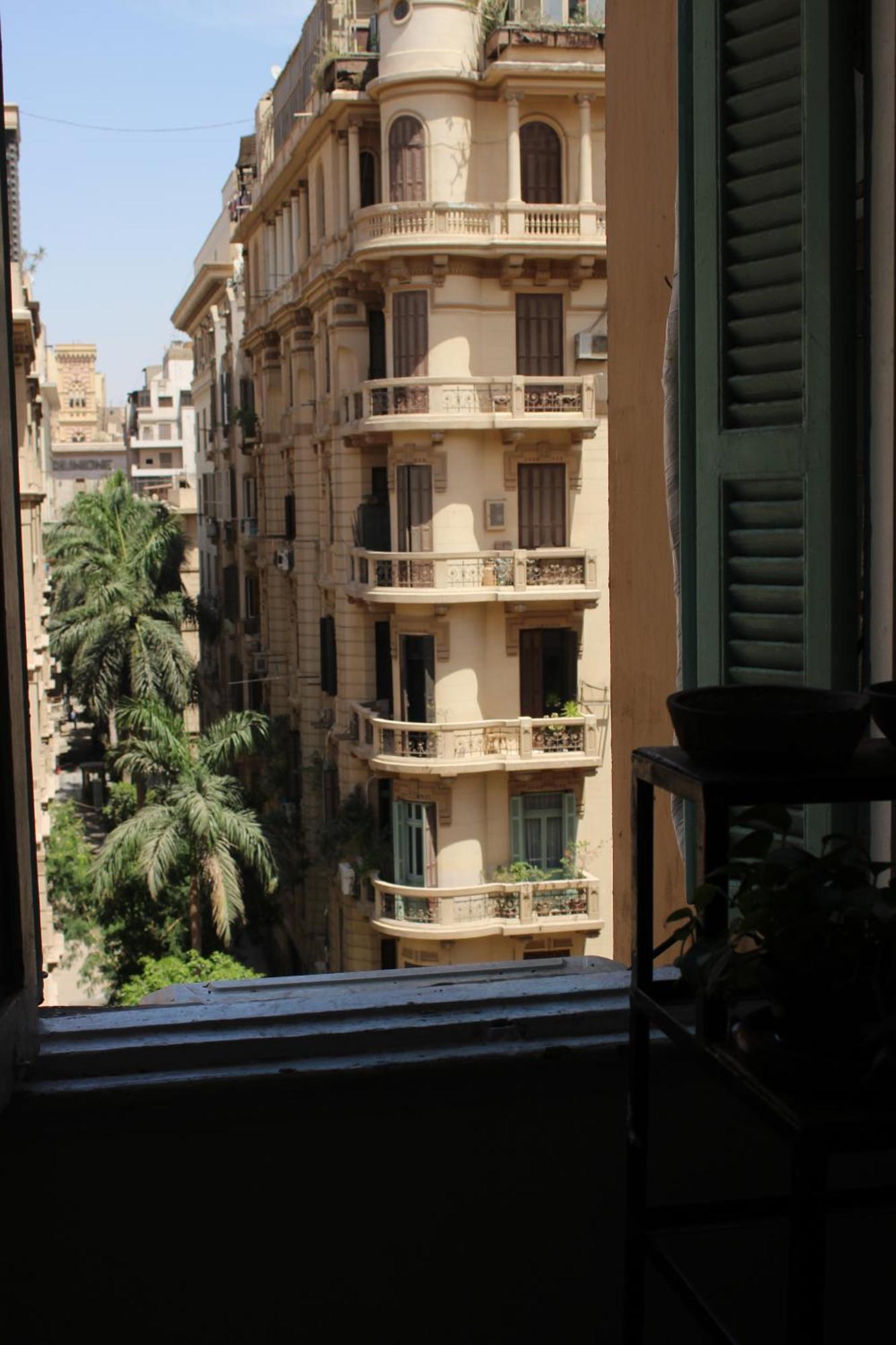 Rhala Hostel Egypt カイロ エクステリア 写真