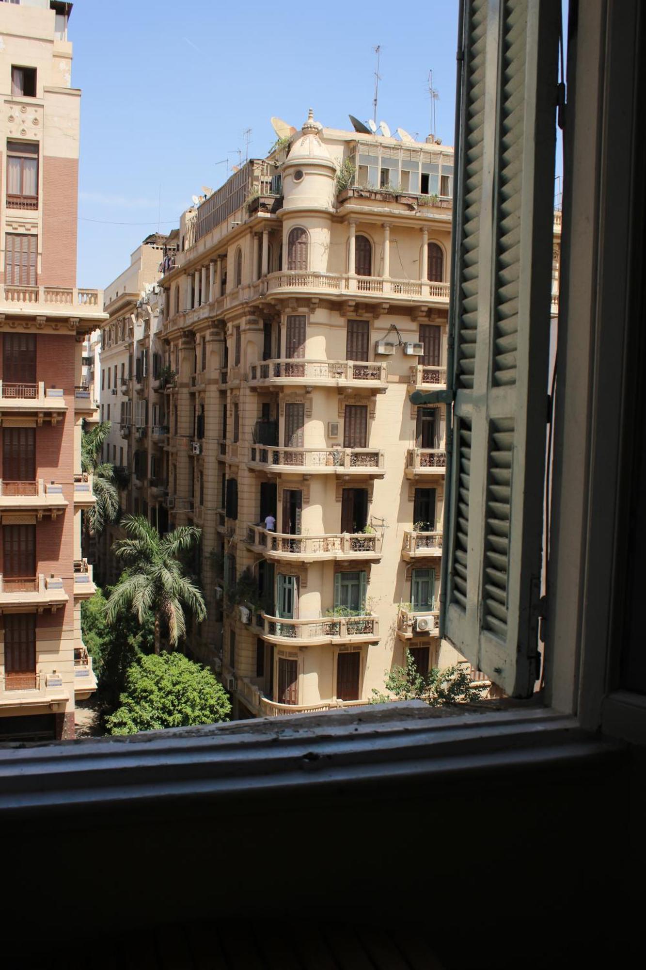 Rhala Hostel Egypt カイロ エクステリア 写真