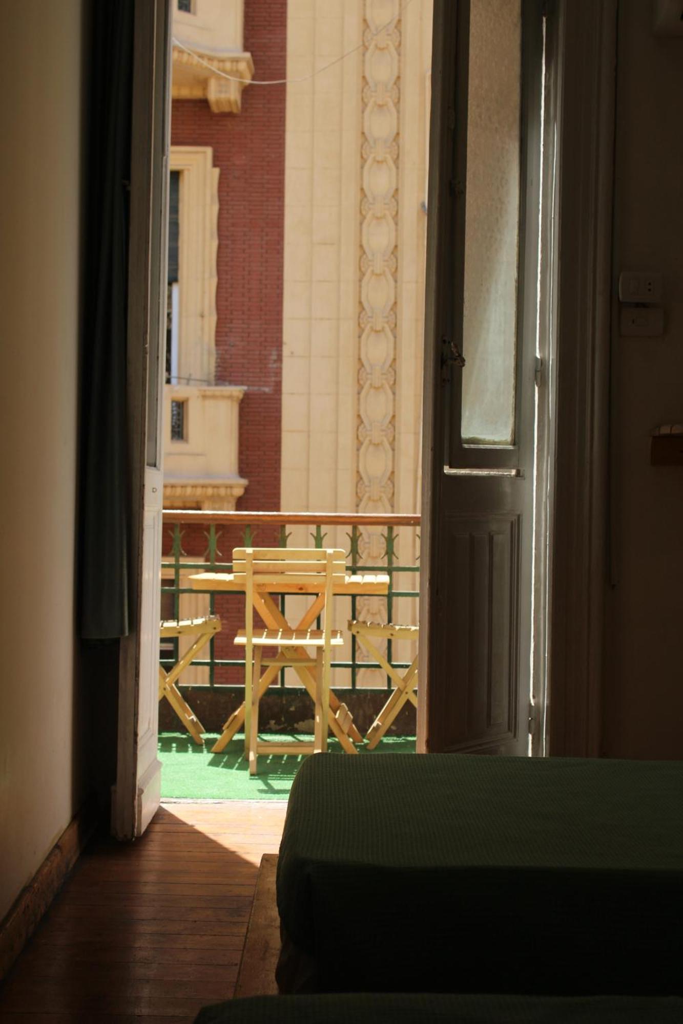 Rhala Hostel Egypt カイロ エクステリア 写真