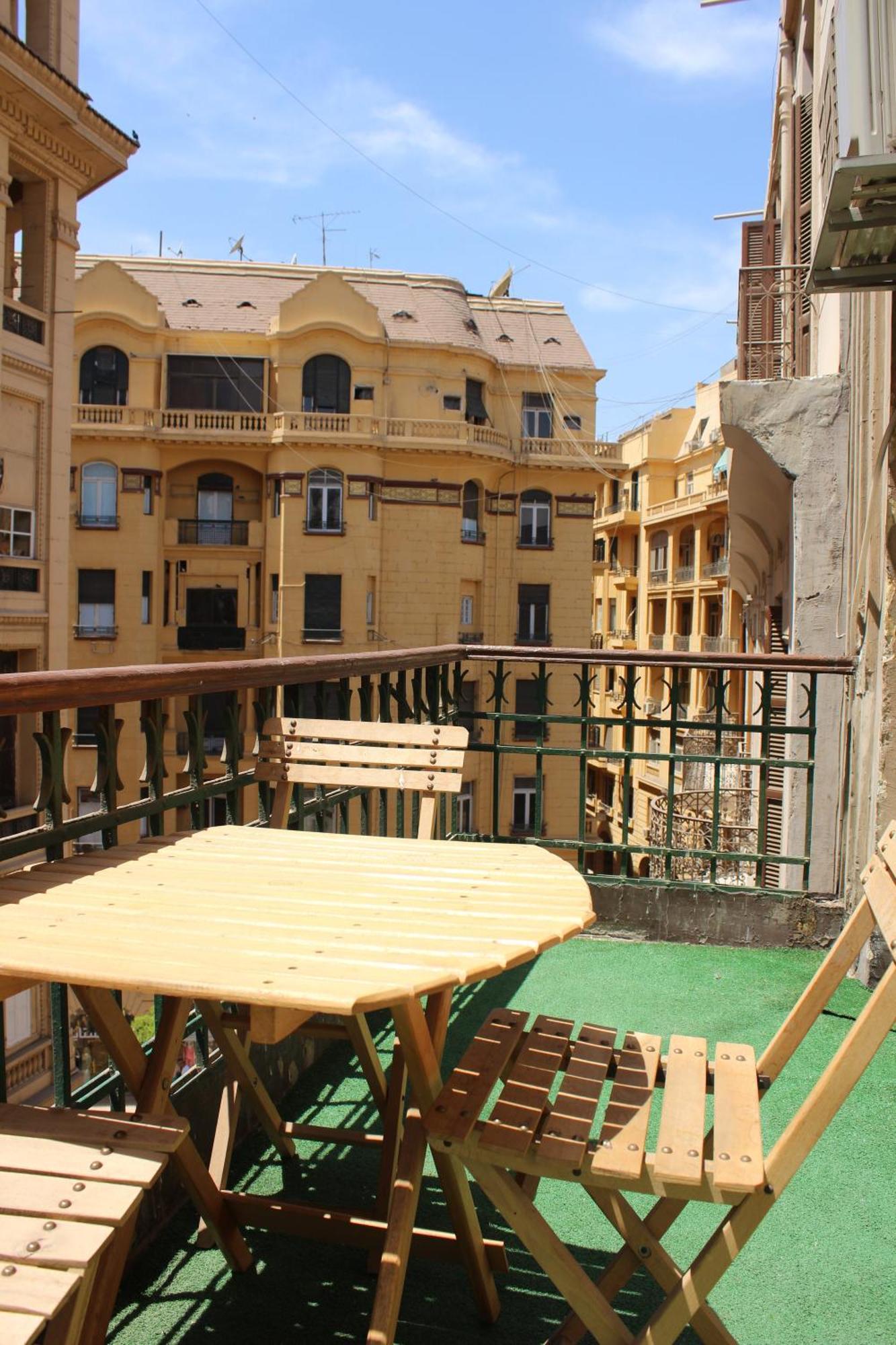 Rhala Hostel Egypt カイロ エクステリア 写真