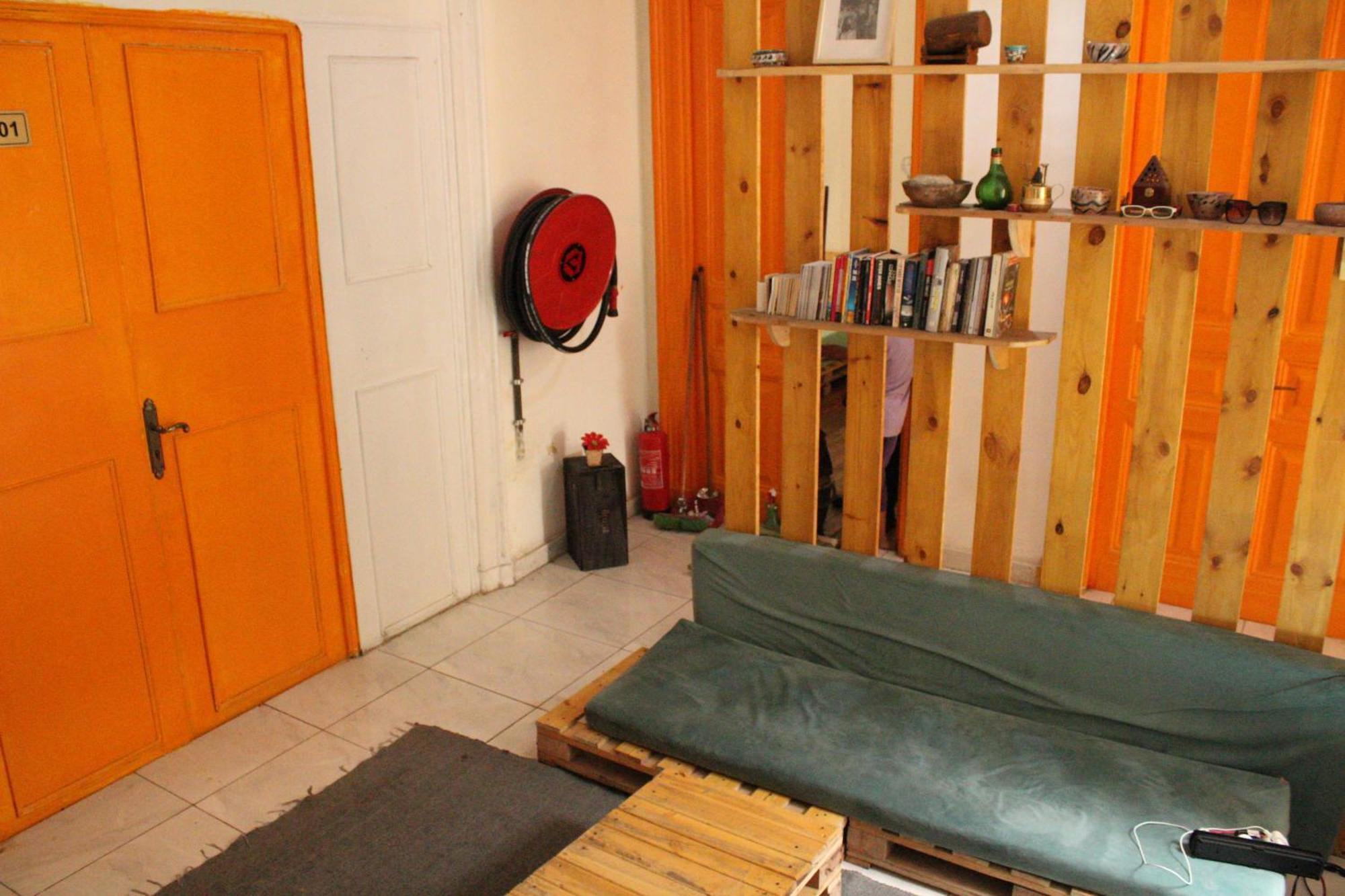Rhala Hostel Egypt カイロ エクステリア 写真