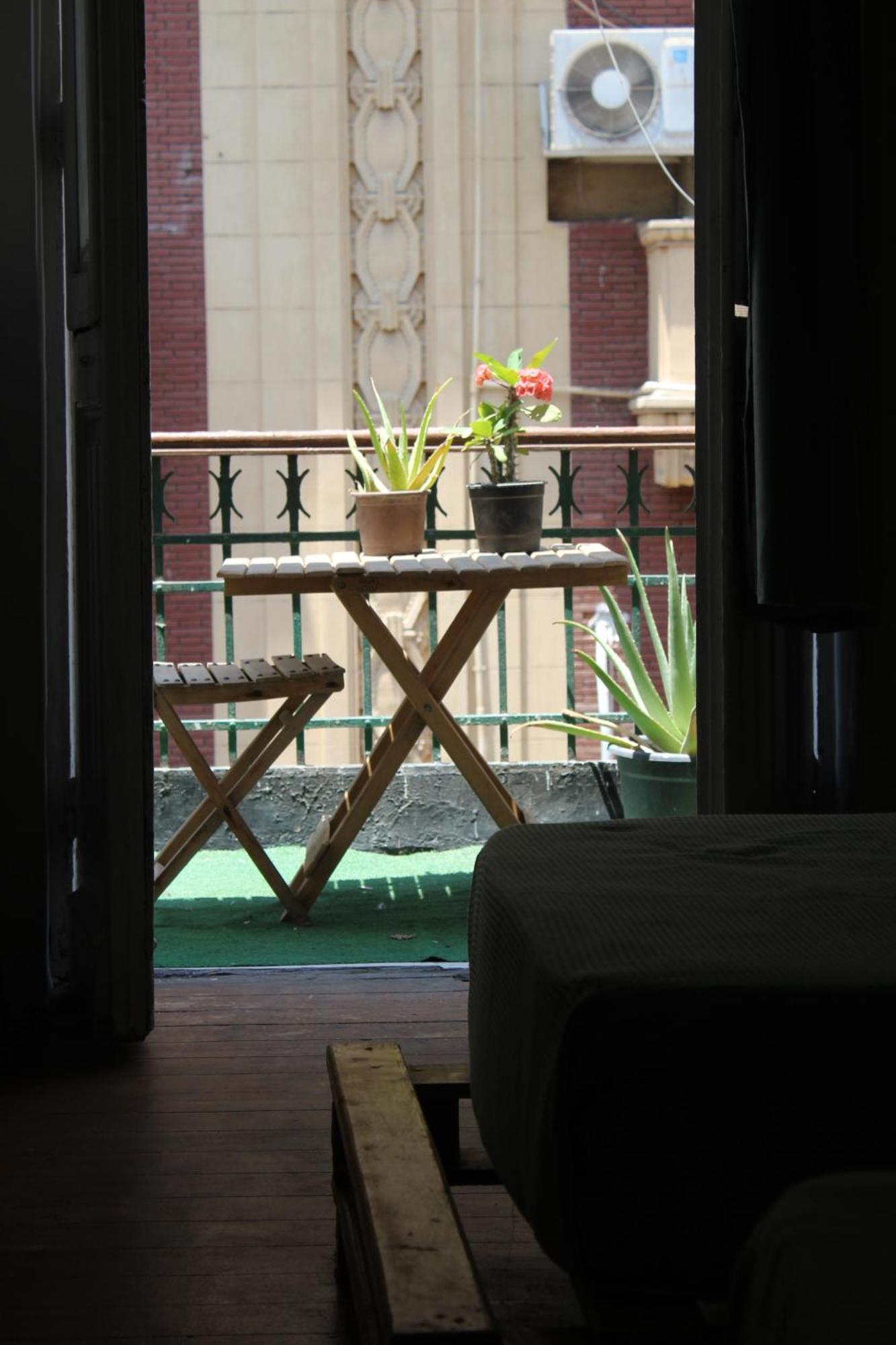 Rhala Hostel Egypt カイロ エクステリア 写真