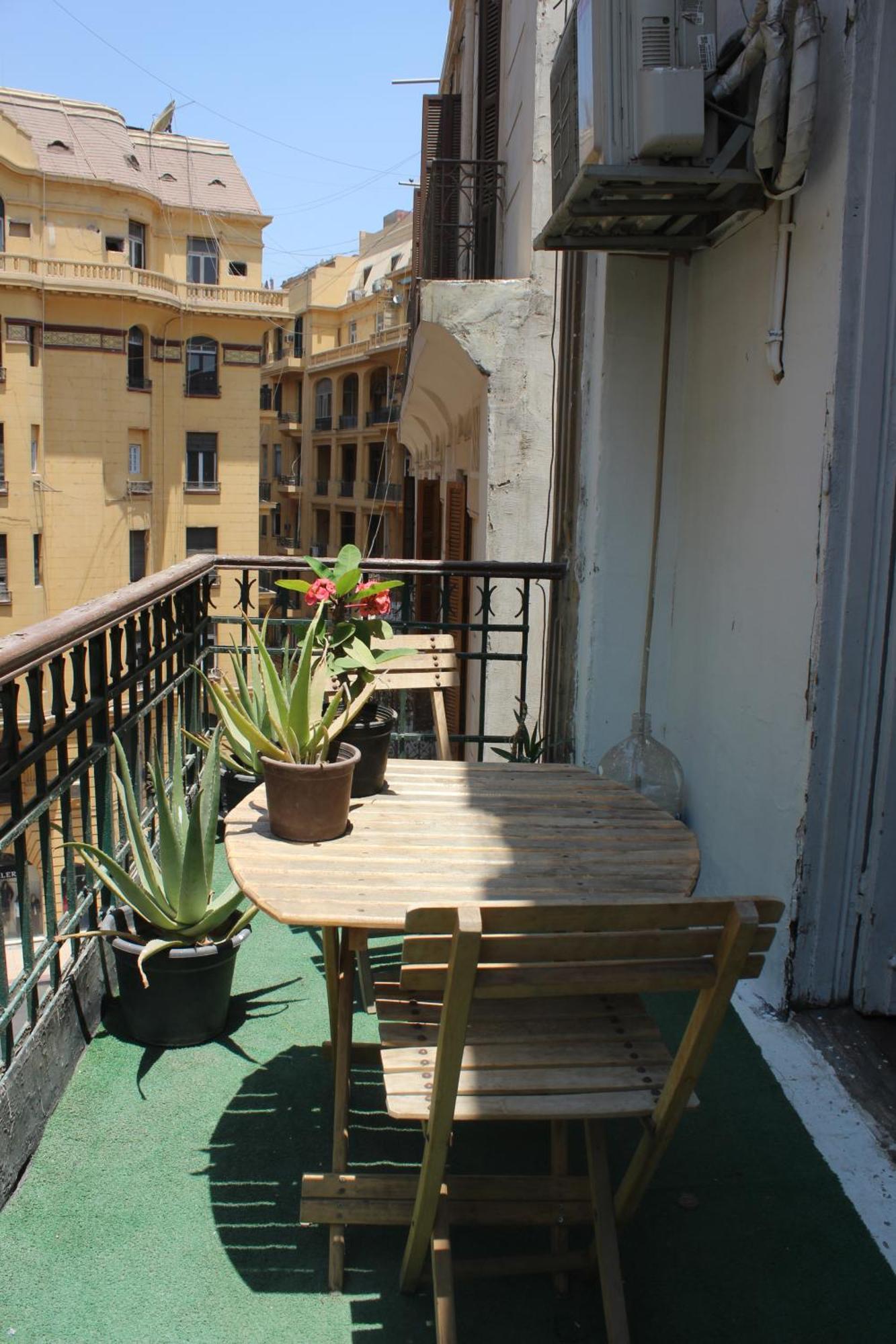 Rhala Hostel Egypt カイロ エクステリア 写真