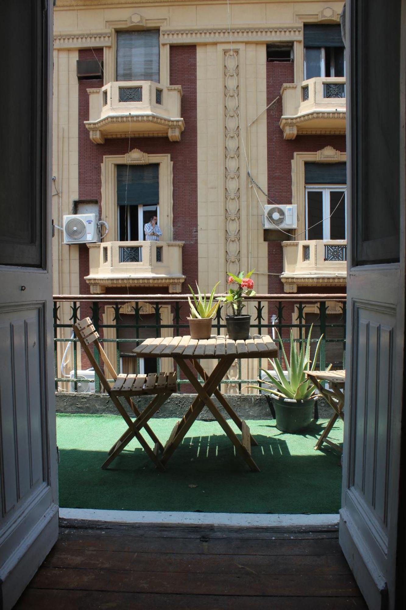 Rhala Hostel Egypt カイロ エクステリア 写真