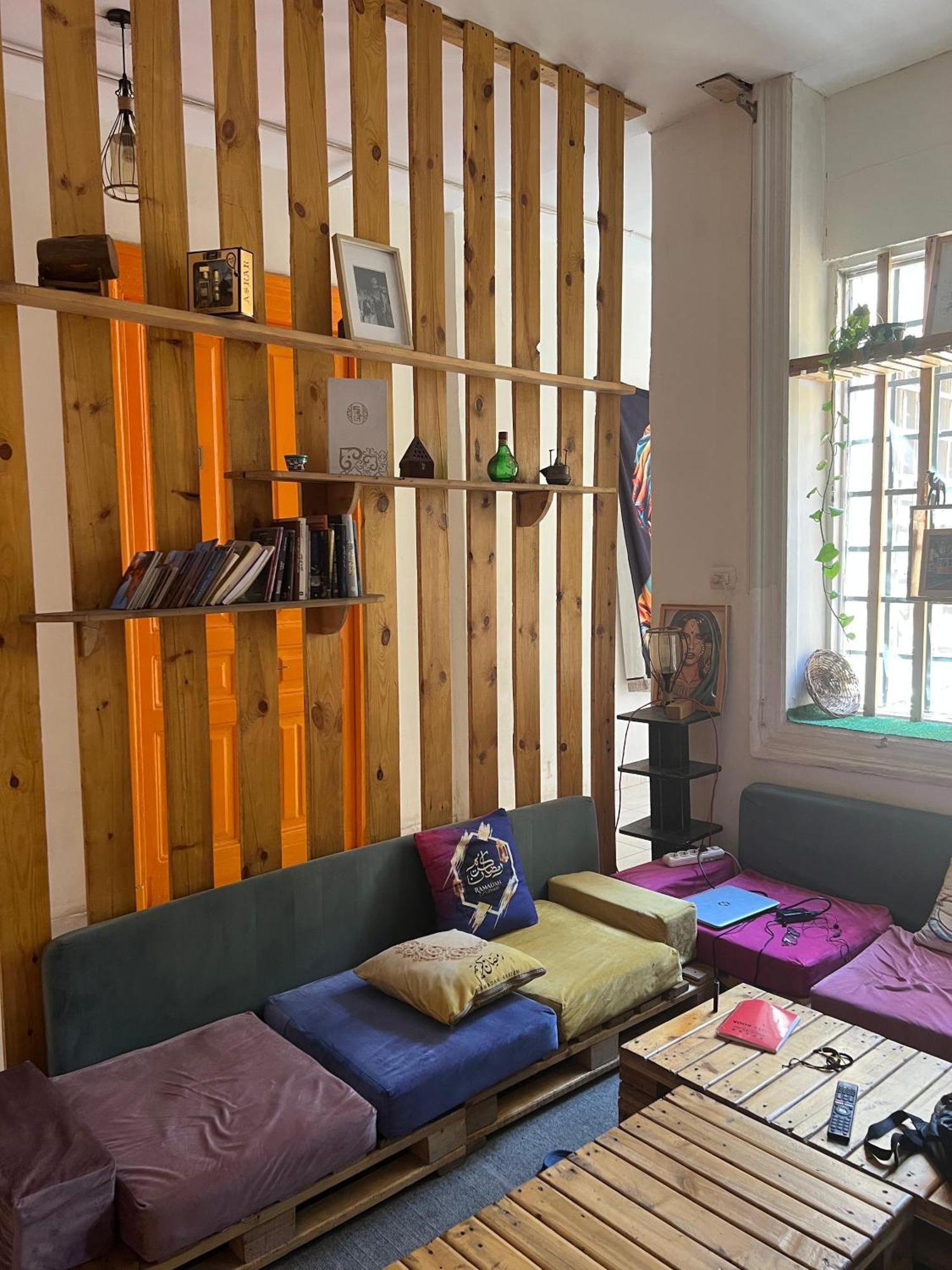 Rhala Hostel Egypt カイロ エクステリア 写真